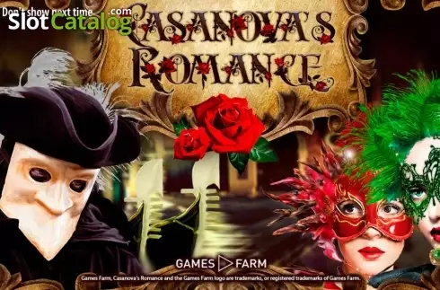 Casanova's Romance HD слот