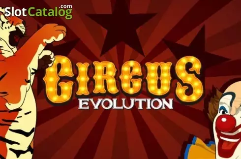 Circus Evolution HD слот