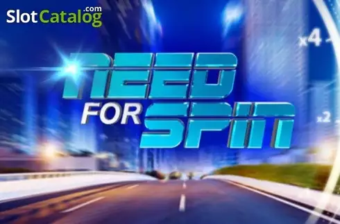 Need For Spin HD слот