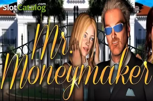 Mr. Moneymaker HD слот