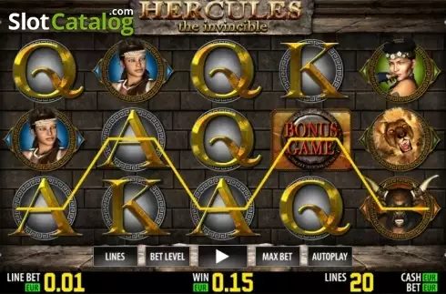 Скрин7. Hercules HD слот
