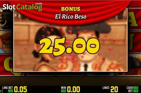 Скрин9. Arena de Toros HD слот