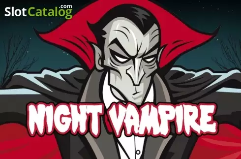 Night Vampire HD слот