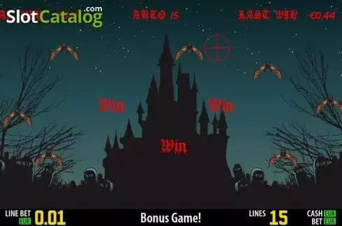 Скрин9. Night Vampire HD слот