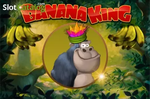 Banana King HD слот