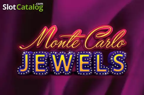 Monte Carlo Jewels HD слот