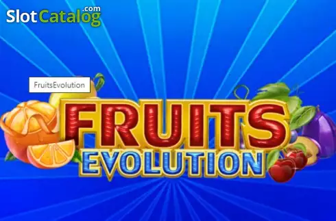 Fruits Evolution HD слот