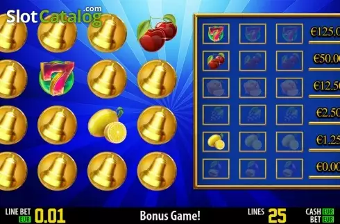Скрин9. Fruits Evolution HD слот