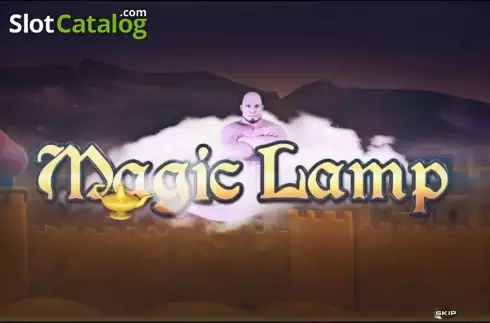 Magic Lamp HD слот