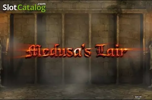 Medusa's Lair HD слот