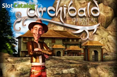 Archibald Oriental Tales HD логотип