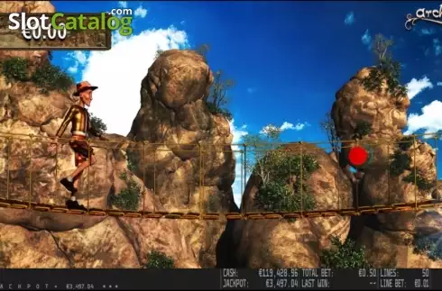 Скрин9. Archibald Oriental Tales HD слот