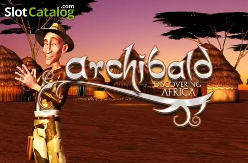 Archibald Discovering Africa HD логотип