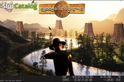 Скрин7. Archibald Mayan Ruins HD слот
