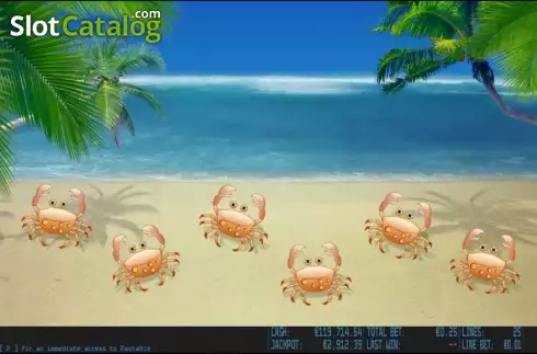 Скрин7. Maracaibo HD слот