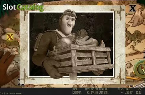 Скрин8. Ace Adventure HD слот
