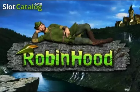 Robin Hood HD слот