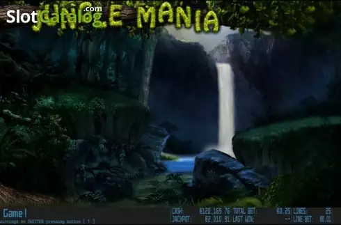 Скрин6. Jungle Mania HD слот
