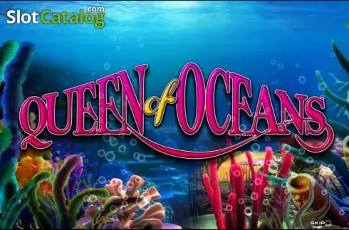 Queen of Oceans HD логотип