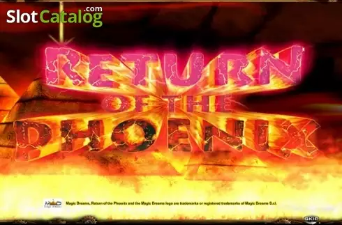 Return of the Phoenix HD логотип