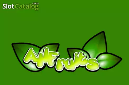All Fruits HD слот