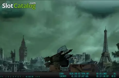 Скрин7. Angry Angels HD слот