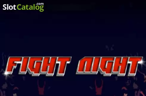 Fight Night HD слот
