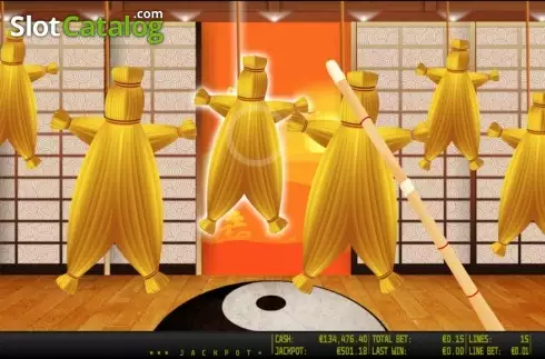 Скрин7. The Forbidden City HD слот