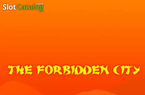 The Forbidden City HD слот