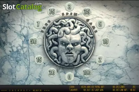 Скрин6. Mythos HD слот