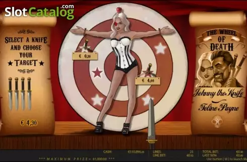 Скрин6. Freaky Fortune HD слот