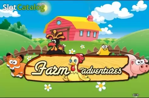 Farm Adventures HD слот