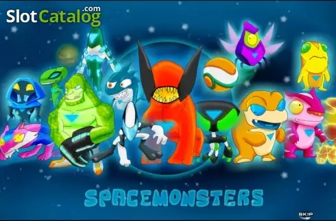 Space Monsters HD слот