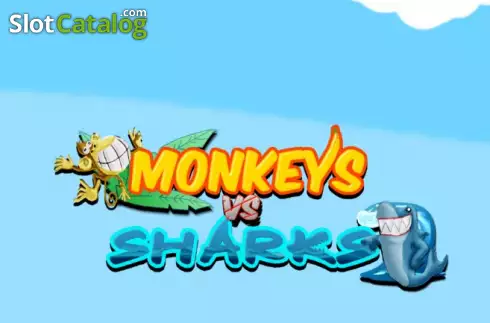 Monkeys vs Sharks HD слот