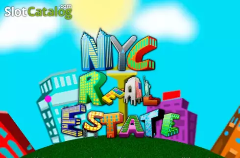 NYC Real Estate HD логотип