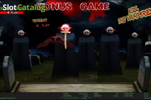 Скрин8. Ghosts' Night HD слот
