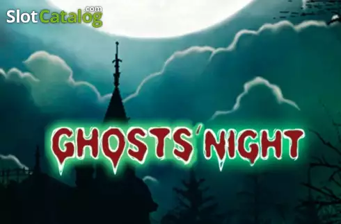 Ghosts' Night HD слот