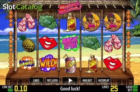Bikini Beach HD слот