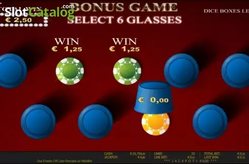 Скрин8. Diamond Croupier HD слот