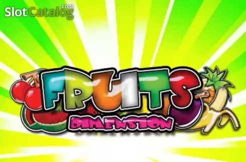Fruits Dimension HD слот