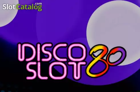 Disco 80 HD слот