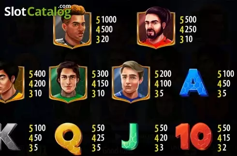 Скрин6. Slot Cup слот