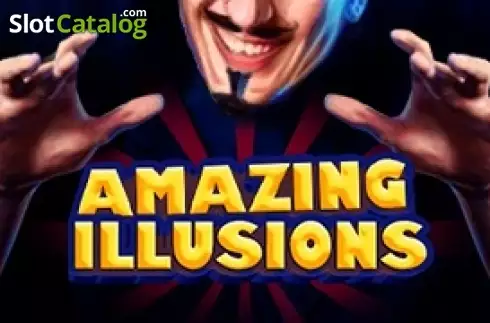 Amazing Illusions логотип