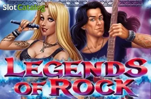 Legends of Rock слот