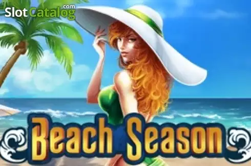 Beach Season логотип