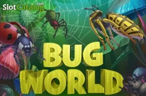 Bug World слот