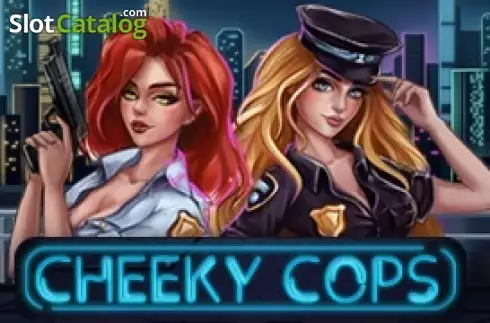 Cheeky Cops логотип