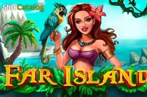 Far Island логотип
