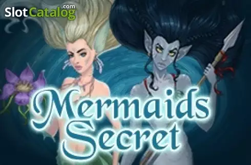 Mermaids Secrets логотип
