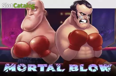 Mortal Blow логотип
